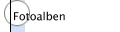 Fotoalben